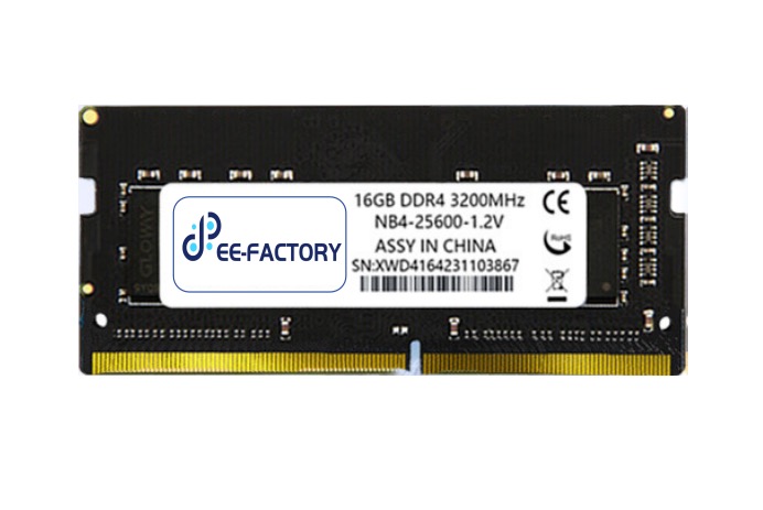 LAPTOP RAM MEMORY MODULE